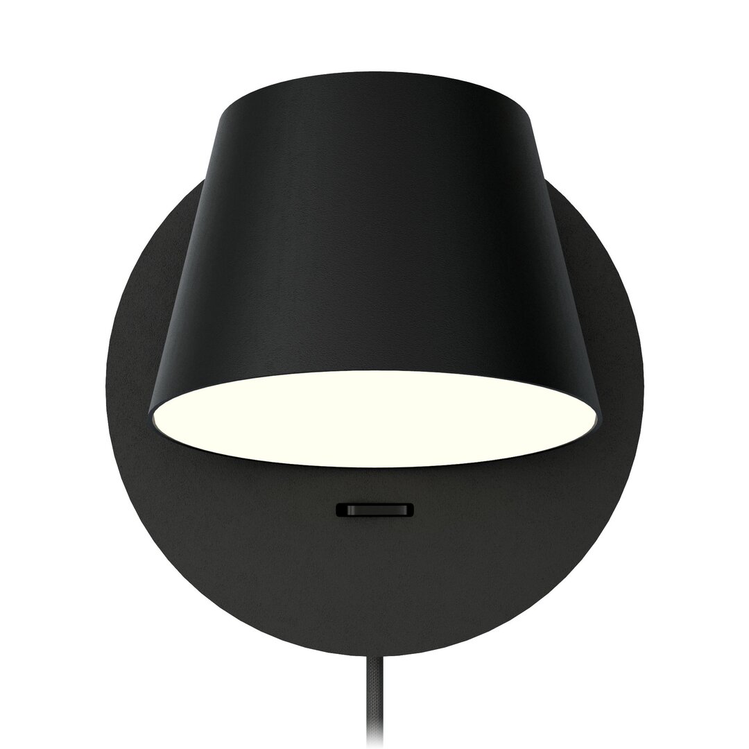 LED-Spotlight 1-flammig Askerby aus Metall