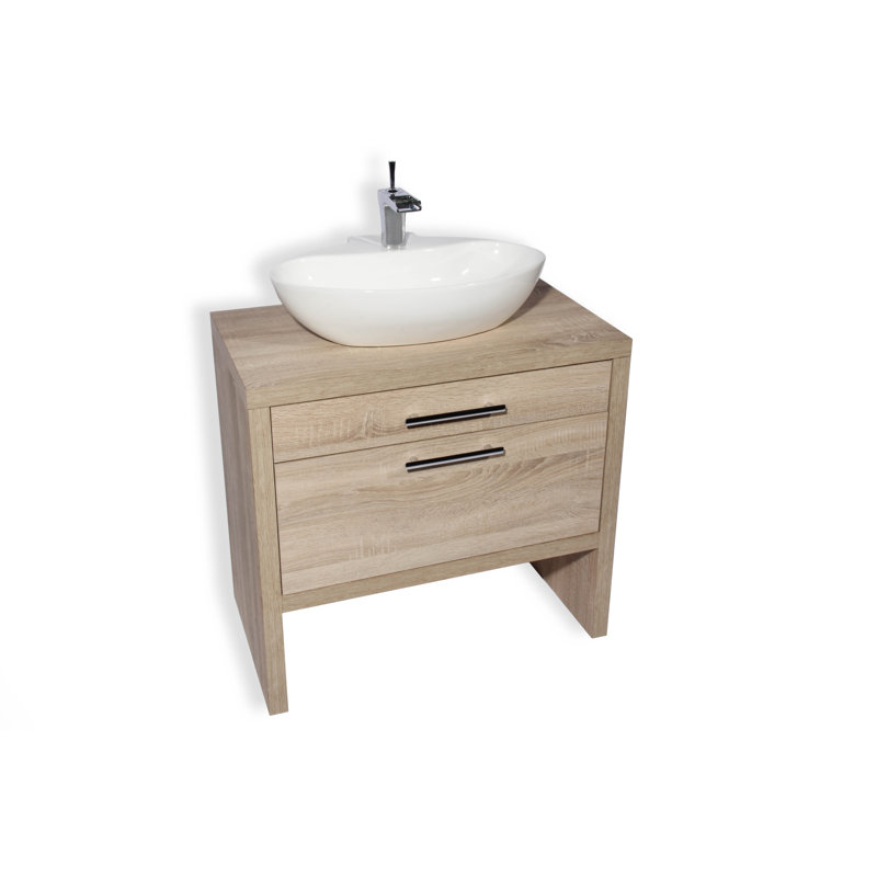 Ensemble de meuble-lavabo de salle de bain simple 32 po Montreal