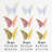 Animals Non-Wall Damaging Wall Decal