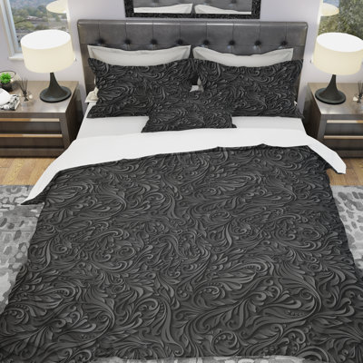 Ensemble de housse de couette designart