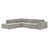 Pewter Fabric est en rupture de stock