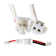 Lasker 4" LED Recessed Lighting Kit