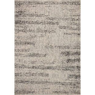 Loloi Oatmeal / Charcoal Area Rug