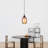 1 - Light Glass Single Pendant Light-199910303-199910301
