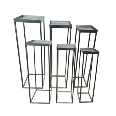 Gosdon Plant Stand - Set of 6