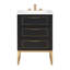 Ensemble de meuble-lavabo simple 24 po Markham-100725076-86921911-84059299