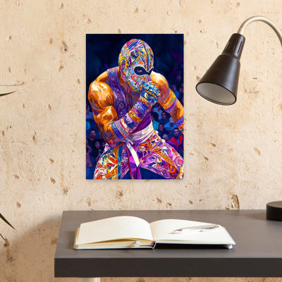 «Mexico Life», art contemporain de Lucha
