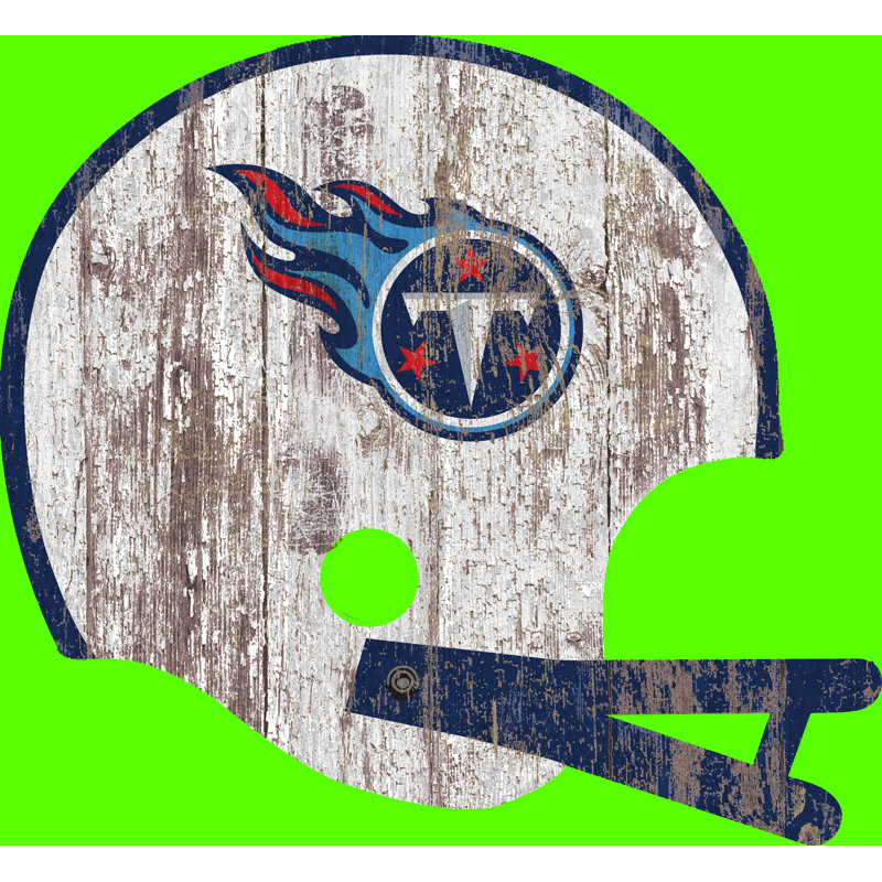 Décoration murale NFL, Titans du Tennessee