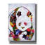 «Panda» par Artpoptart, art mural sur toile-1090741925
