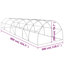 Alson Greenhouse 27m²