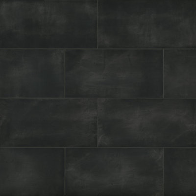 Chateau 12 in. x 24 in. Glazed Porcelain Tile