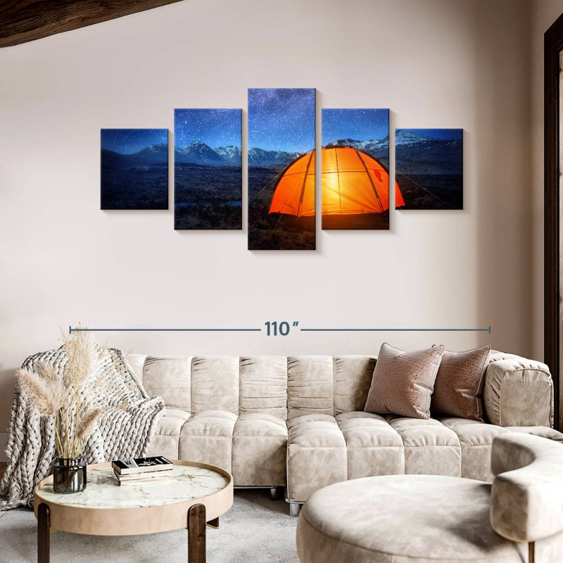 Camping