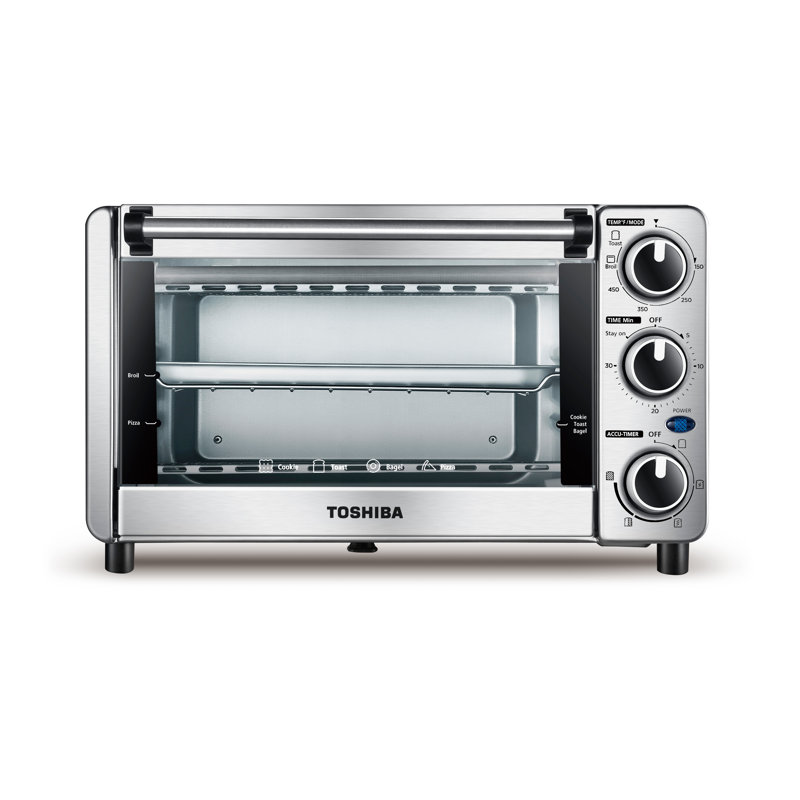 0,4 cu. Pi. Four grille-pain 4 tranches