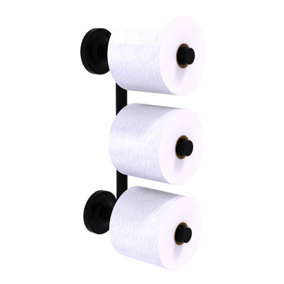 Alcott Wall Mounted Toilet Paper Holder