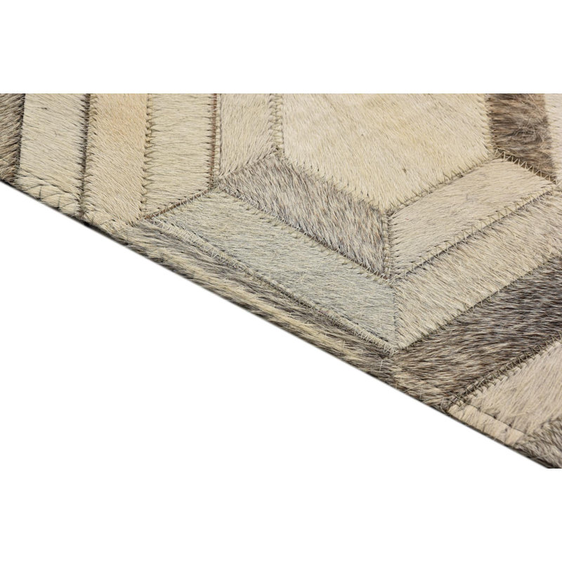 Ortega Gray Rug