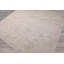 Tapis taupe touffeté à la main de style oriental texturé contemporain-889631228