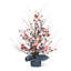Patriotic/American Berry Table Tree