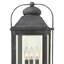 Anchorage Outdoor 3-Light Lantern Head-639047842