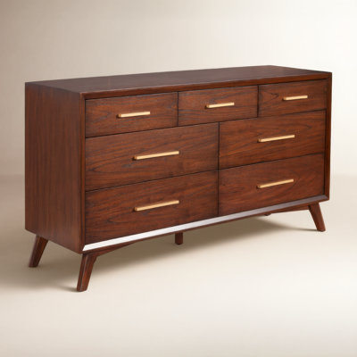 Gali 7 - Drawer Double Dresser