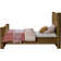 Lit plateforme tapissier Elias