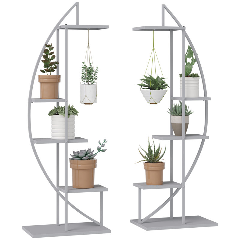 Support pour plante Wampler