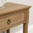 American-style retro simple console table