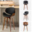 Tabouret de bar et de comptoir pivotant 26 po (ensemble de 6)-1810363693-1810363680