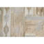 Tapis en jute tissé à plat Hizri-720418052