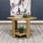 Mango Square End Table