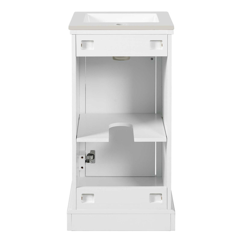 Meuble-lavabo de salle de bain