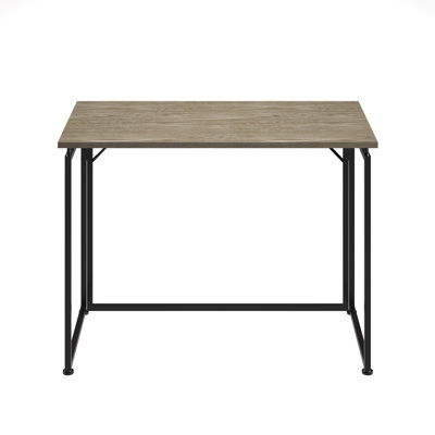 Bureau pliant peu encombrant