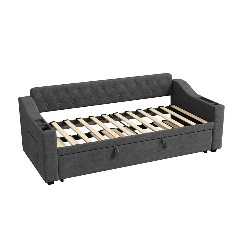 Metal with Trundle