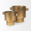 Vase de table en métal Legler-520362177-520362182
