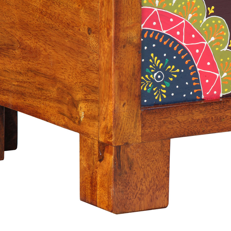 50cm Solid Wood Sideboard