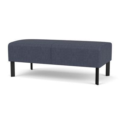 Luxe Lounge Reception 2 Seat Bench