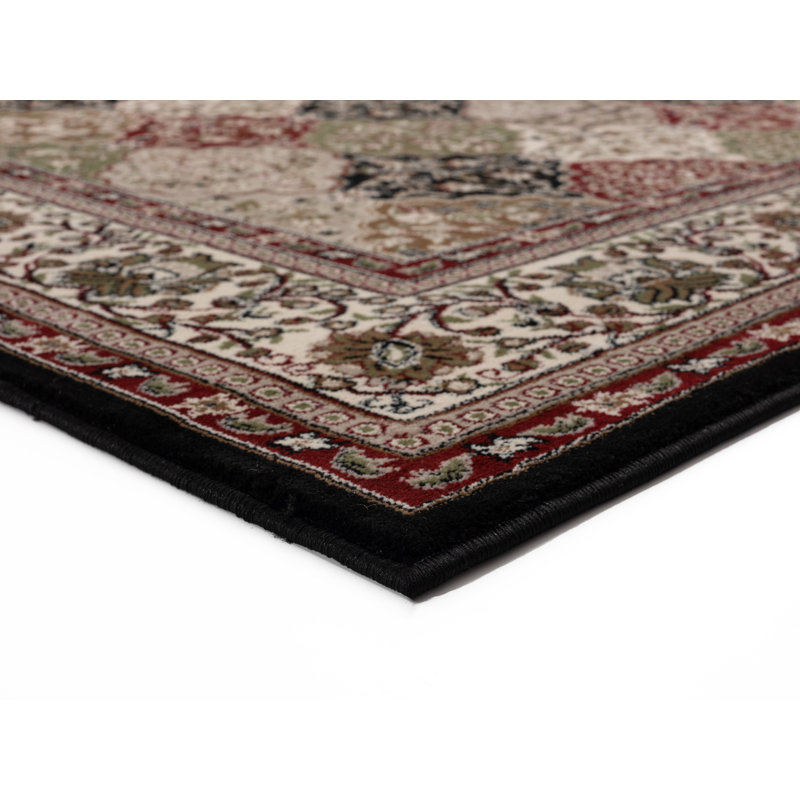 Sevanna Oriental Indoor Rug, Rectangle 3'9" x 5'9"