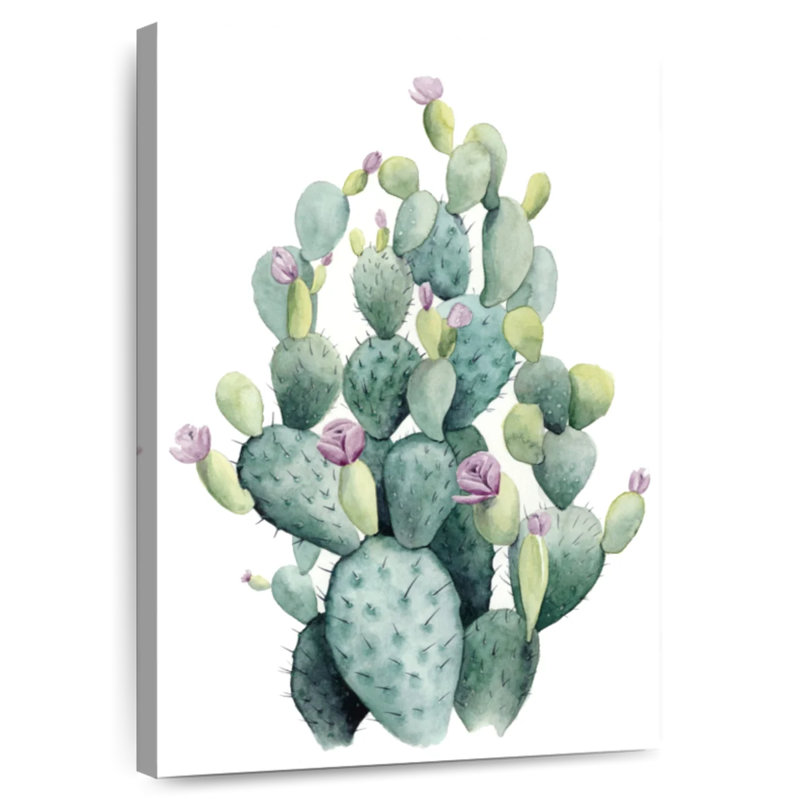 Harnek Desert Blooms I, H 45 po x l 30 po