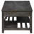 Grey Lift-Top Coffee Table
