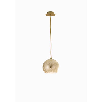 Depew 1 - Light Single Pendant