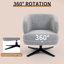 Fauteuil pivotant Cuddle-2139309025
