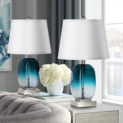 Welby USB Table Lamp