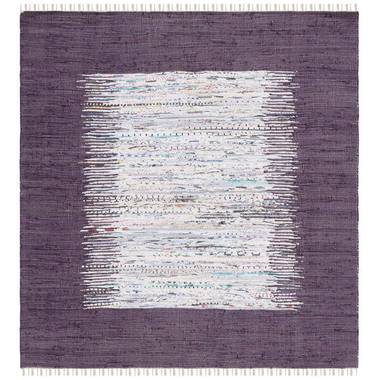 Paynter Hand Woven Cotton Rug