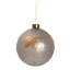 4.7'' Solid Glass Annual Ornament Ball Ornament