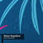 Rideau de douche Blue Beach-1969603659
