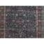 Hand-Knotted High-Quality Blue and Red Area Rug