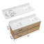 Meuble-lavabo mural 60 po-1293614052-1293614054