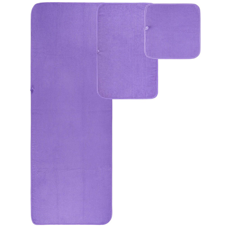 Mulit-Size Set, Purple