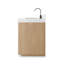 Everett Single Vanity-Satin Espresso Oak-2061681848