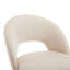 Avren Upholstered Counter Stool with Metal Frame-864096994