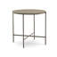 Anna Solid Wood End Table-36339624-36339635
